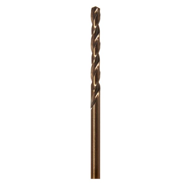 Сверло по металлу HSS-Co/M35 4.5 (2 шт) Vitals Professional