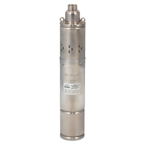 Насос заглибний свердловинний шнековий Vitals aqua 4DS 1260-0.75r