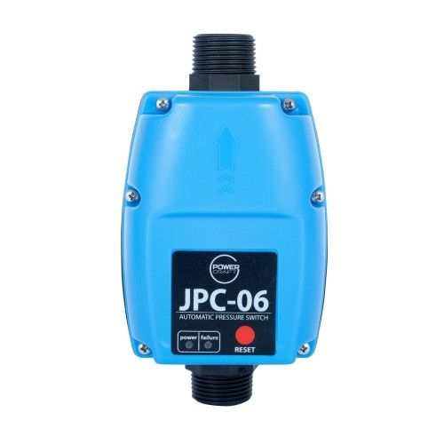 Контролер тиску автоматичний  Powercraft JPC -06