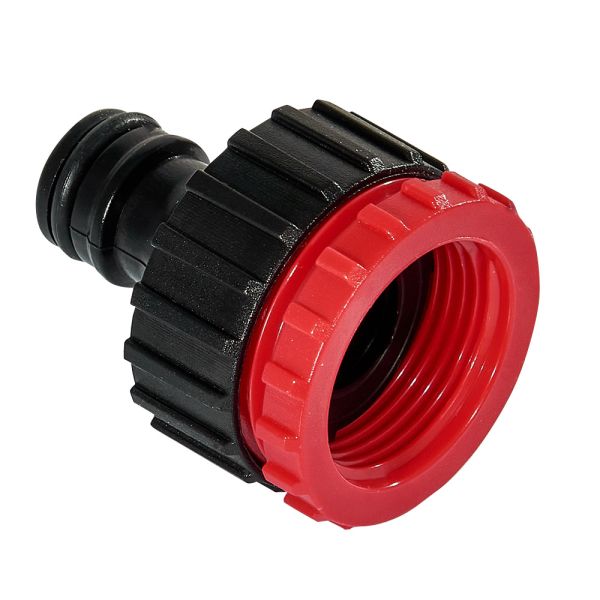 Адаптер для коннектора 1/2" с внутренней резьбой 3/4" и 1" Vitals