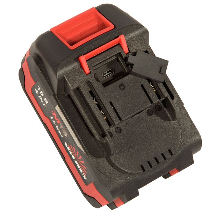 Батарея акумуляторна Vitals ASL 1840ns Type-c