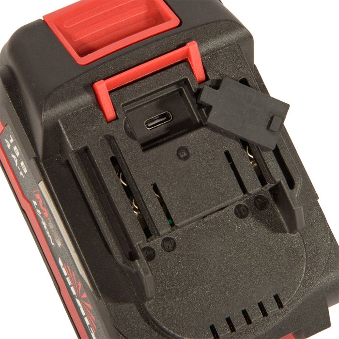 Батарея акумуляторна Vitals ASL 1840ns Type-c