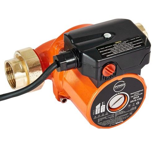Насос циркуляційний Powercraft DCA 25-6-130