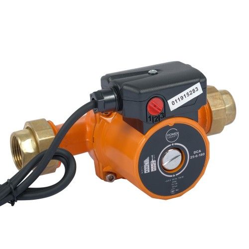 Насос циркуляційний Powercraft DCA 25-6-180