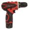 Дриль-шуруповерт акумуляторний Vitals AU 1221c Kit+