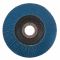 Круг пелюстковий торцевий Vitals Master Zirconia 125x22.2мм з.120