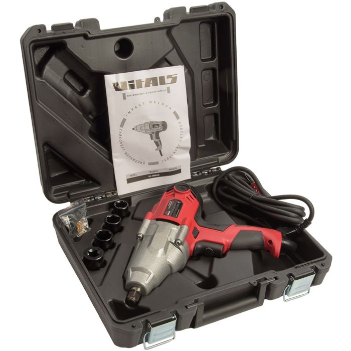 Гайкокрут електричний Vitals Master UA 3590GN