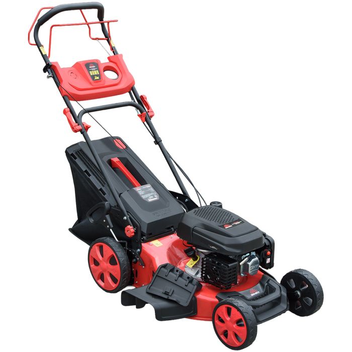 Газонокосарка бензинова Vitals Master Zp 51223kd