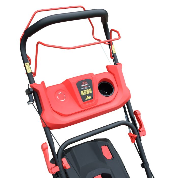 Газонокосарка бензинова Vitals Master Zp 51223kd