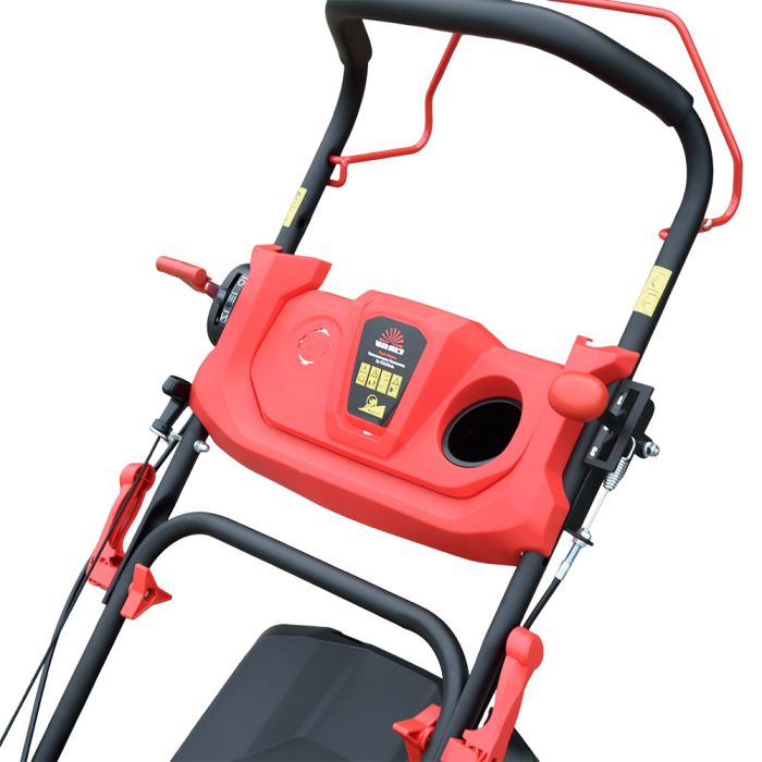 Газонокосарка бензинова Vitals Master Zp 53223kds