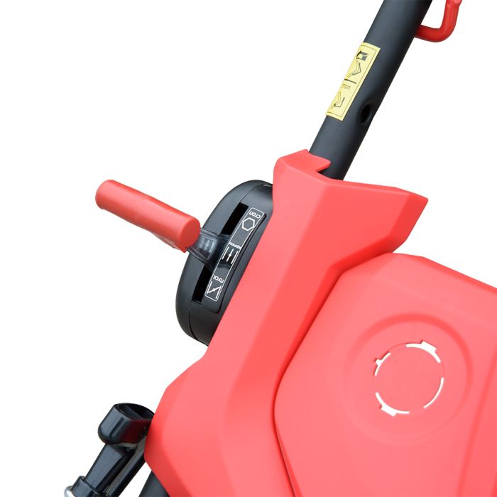 Газонокосарка бензинова Vitals Master Zp 53223kds