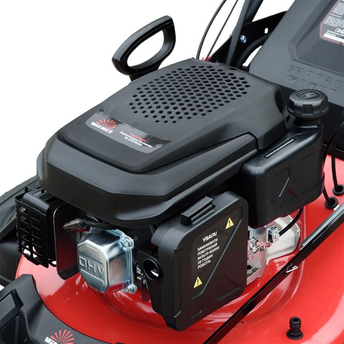 Газонокосарка бензинова Vitals Master Zp 53223kdsе