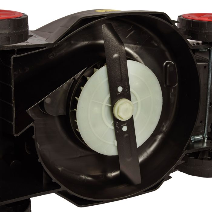 Газонокосарка електрична Vitals Master EZP 3210jb
