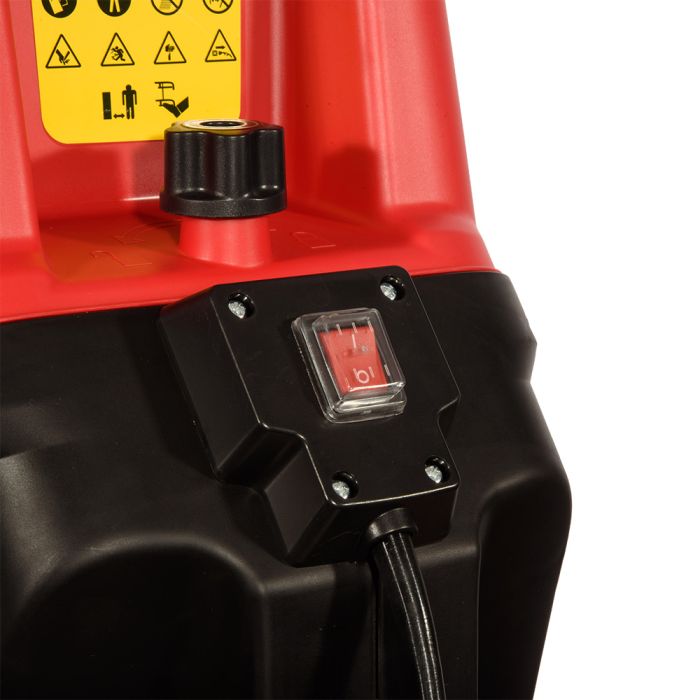 Гілкоподрібнювач електричний Vitals Master Zs 2845wt