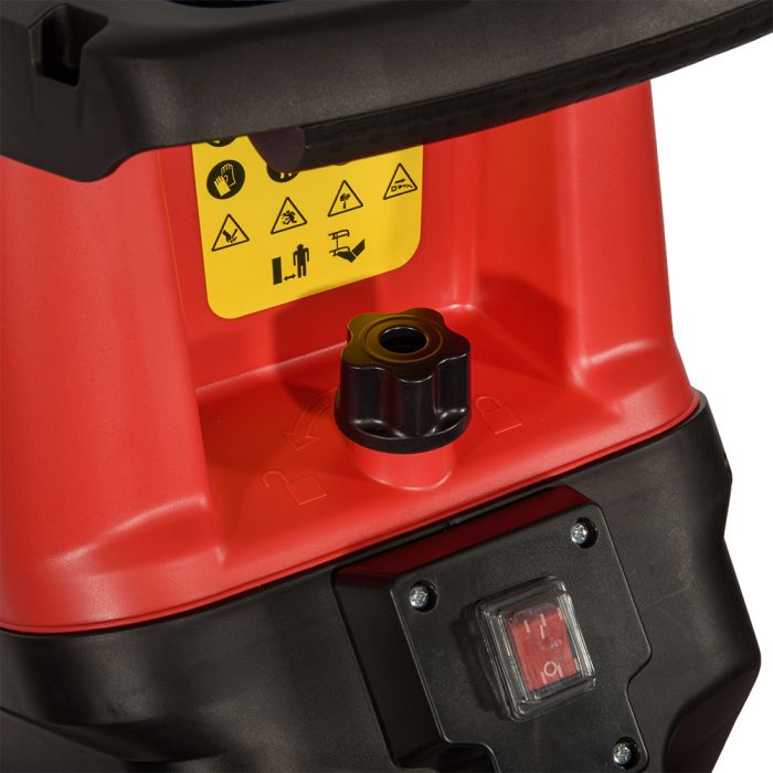 Гілкоподрібнювач електричний Vitals Master Zs 2845wt