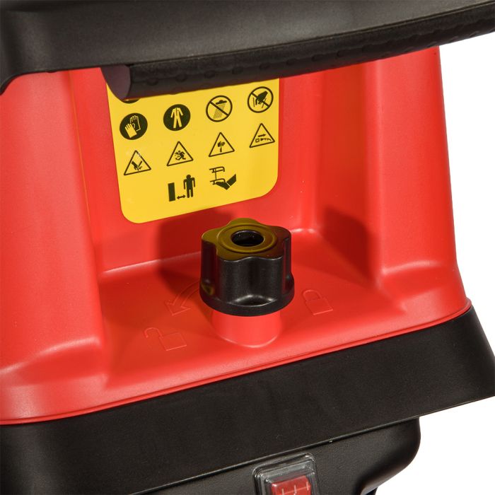 Гілкоподрібнювач електричний Vitals Zs 2645w