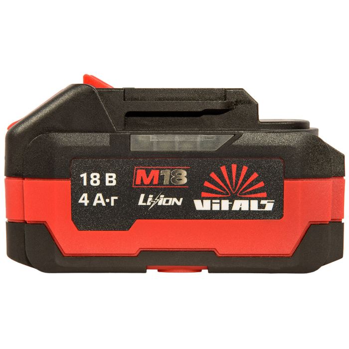 Батарея акумуляторна Vitals ASL 1840ns-10С Type-c