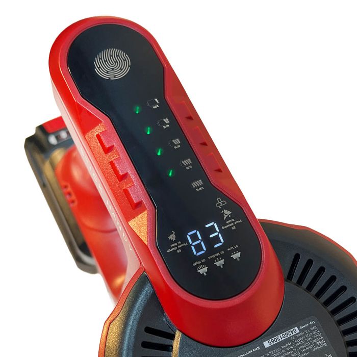 Пилосос акумуляторний Vitals Master APS 1823 BL SmartLine+