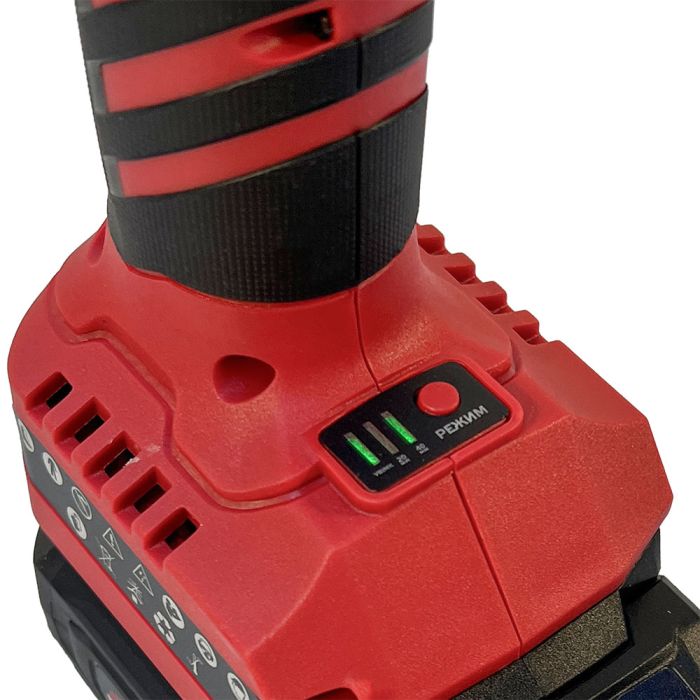 Секатор акумуляторний Vitals Master AG 1840-2 BL SmartLine+