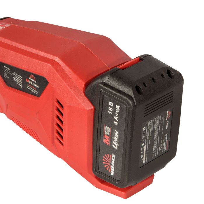 Коса акумуляторна Vitals AZT 1854a BL Kit