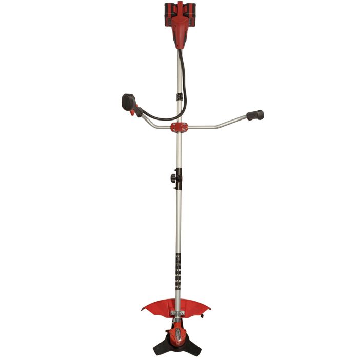 Коса акумуляторна Vitals Master AZT 3680-1n BL Kit