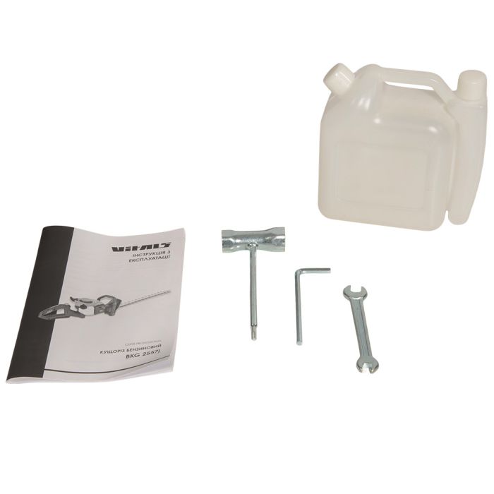 Кущоріз бензиновий Vitals Professional BKG 2557j