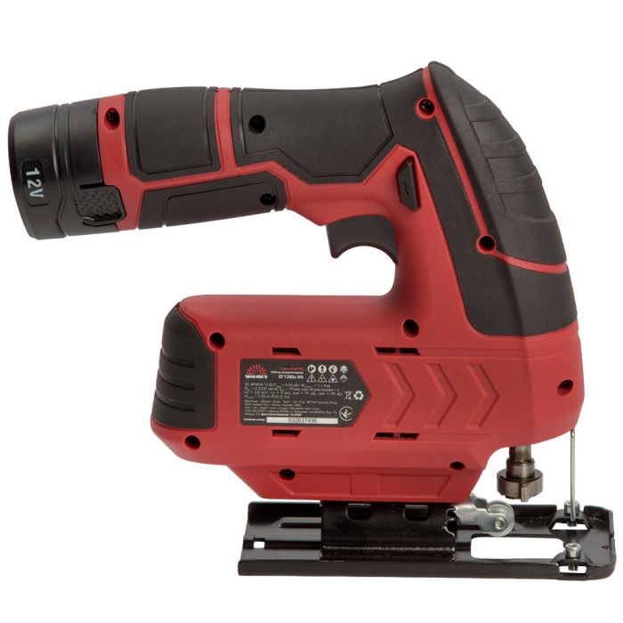 Лобзик акумуляторний Vitals Master Ef 1265c Kit