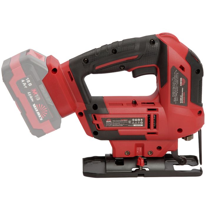 Лобзик акумуляторний Vitals Master Ef 1885с BL