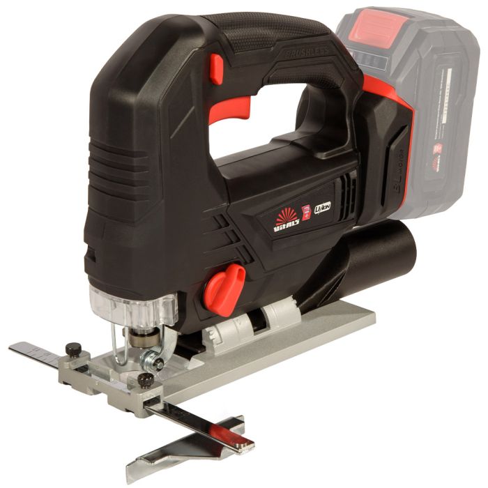 Лобзик акумуляторний Vitals Professional AEf 18135l BL SmartLine+
