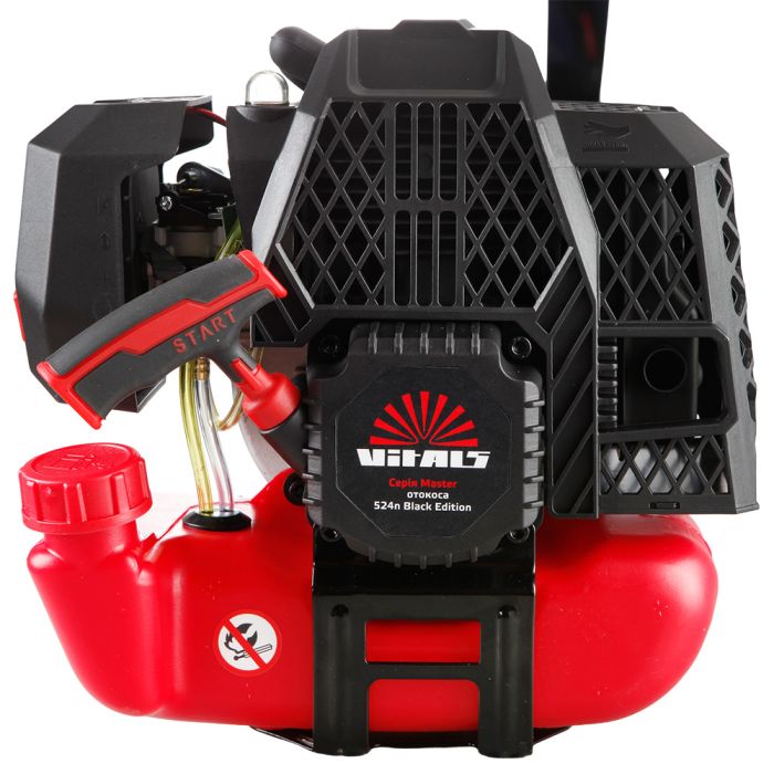 Мотокоса Vitals Master BK 524n Black Edition