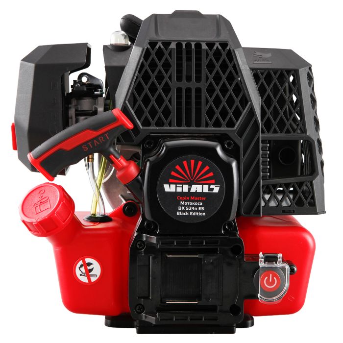 Мотокоса Vitals Master BK 524n ES Black Edition