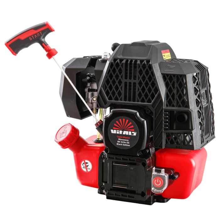 Мотокоса Vitals Master BK 524n ES Black Edition