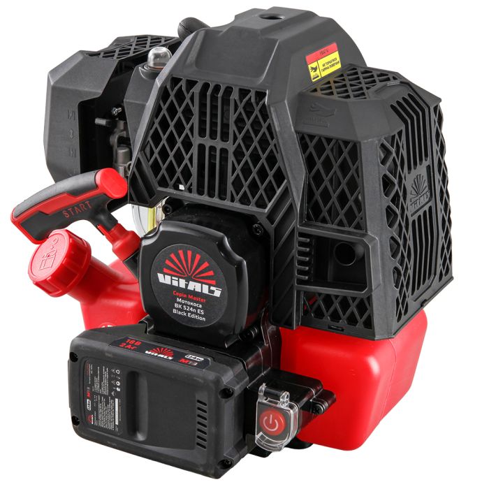 Мотокоса Vitals Master BK 524n ES Black Edition