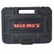 Набір головок торцевих 1/4″ та 1/2″ 111 предметів Vitals Master Impact + Superlock