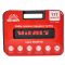 Набор головок торцевых 1/4″ и 1/2″ 111 предметов Vitals Master Impact + Superlock