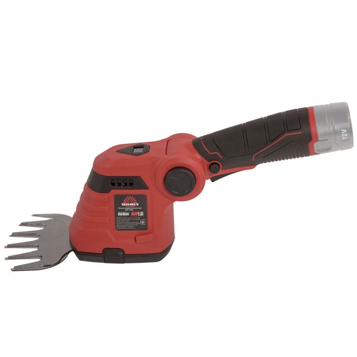 Ножиці-кущоріз акумуляторні Vitals Master AZS 1220с BL