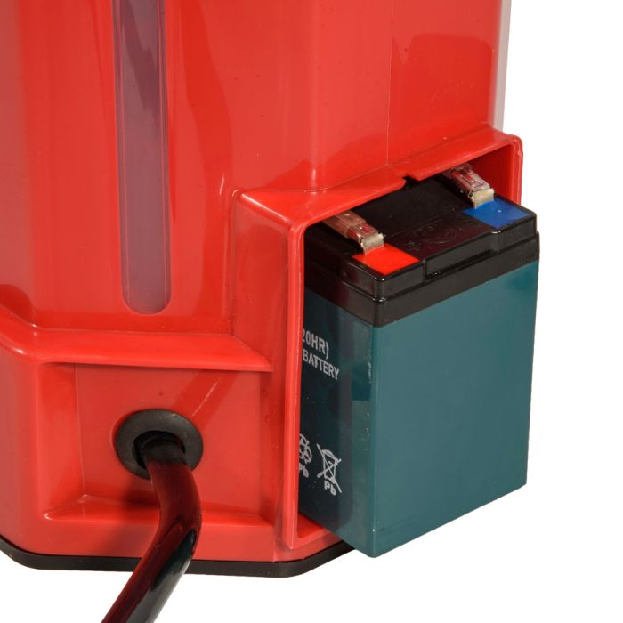 Обприскувач акумуляторний Vitals Sm 212o