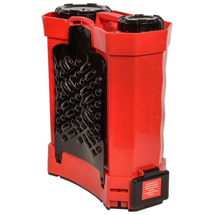 Обприскувач акумуляторний Vitals Sm 212om
