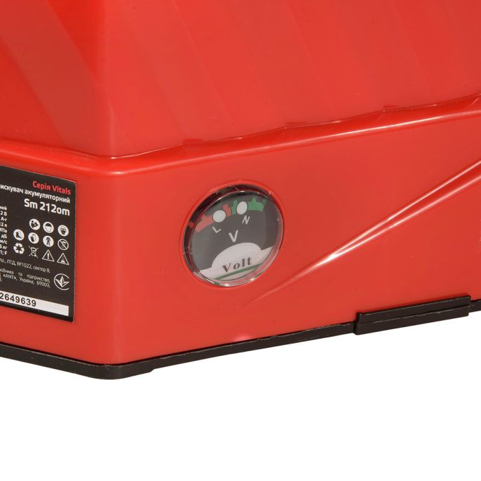 Обприскувач акумуляторний Vitals Sm 212om