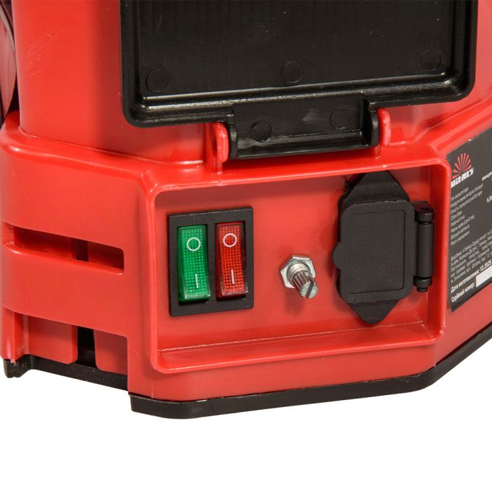 Обприскувач акумуляторний Vitals Sm 212om
