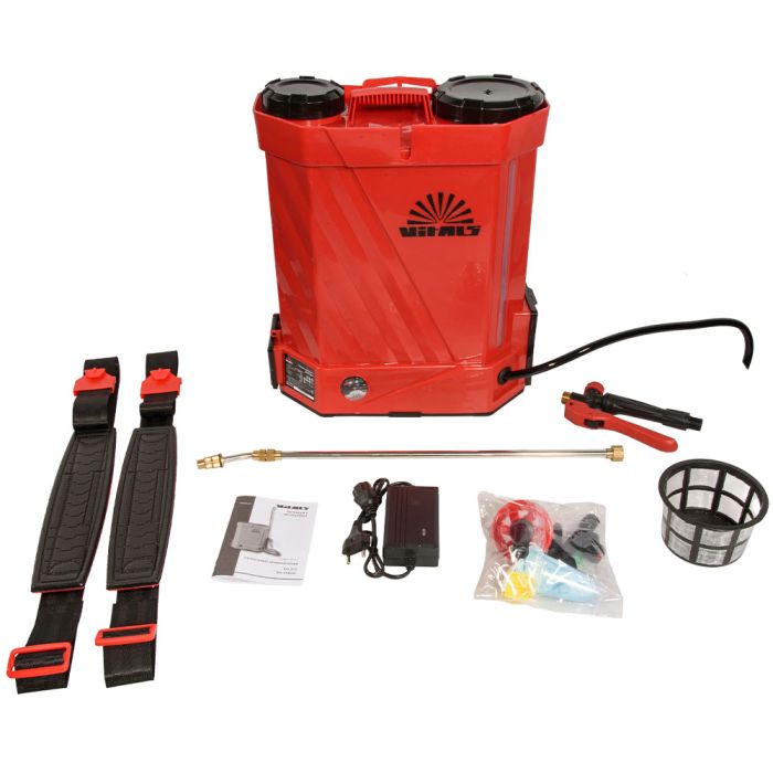 Обприскувач акумуляторний Vitals Sm 212om