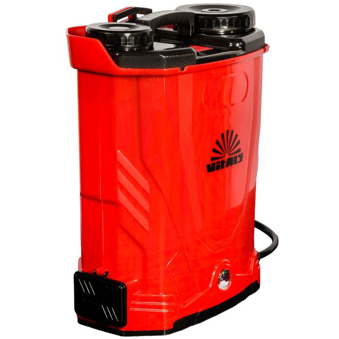Обприскувач акумуляторний Vitals Sm 216m