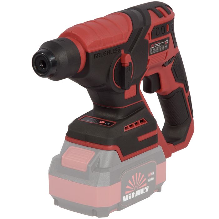 Перфоратор акумуляторний Vitals Master ARa 1812c BL