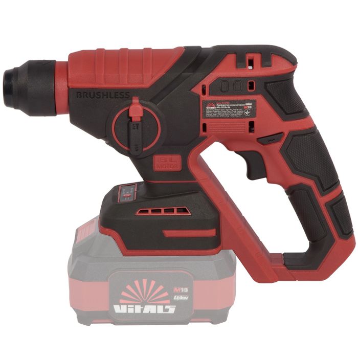 Перфоратор акумуляторний Vitals Master ARa 1812c BL