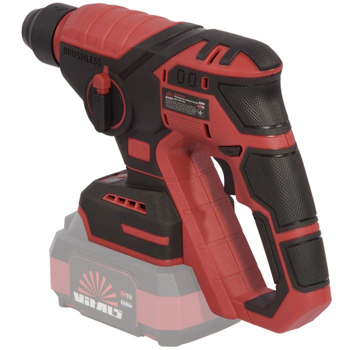 Перфоратор акумуляторний Vitals Master ARa 1812c BL