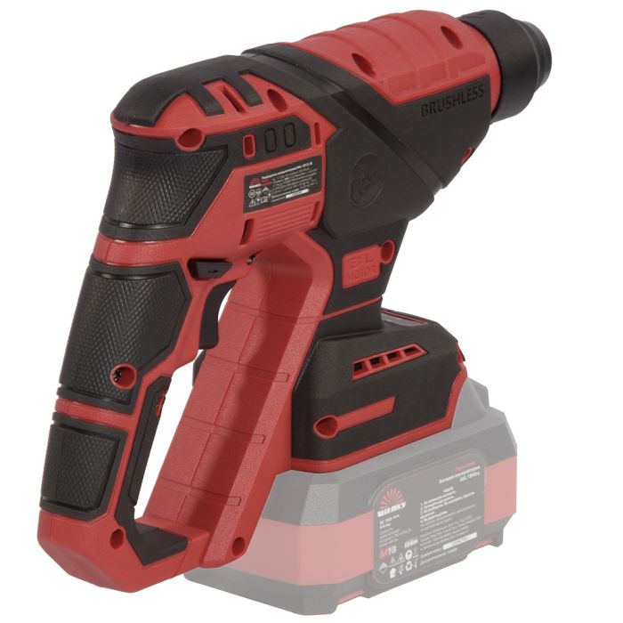 Перфоратор акумуляторний Vitals Master ARa 1812c BL
