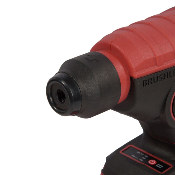 Перфоратор акумуляторний Vitals Master ARa 1812c BL Kit