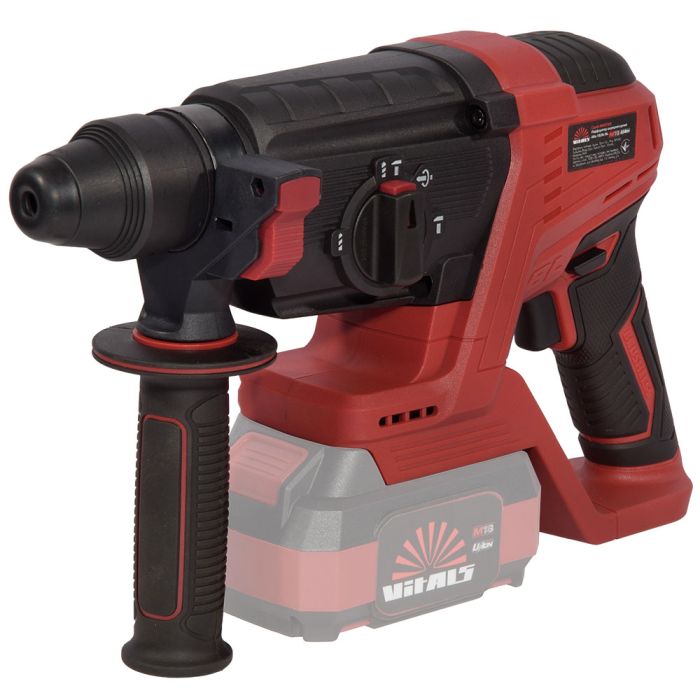 Перфоратор акумуляторний Vitals Master ARa 1826c BL
