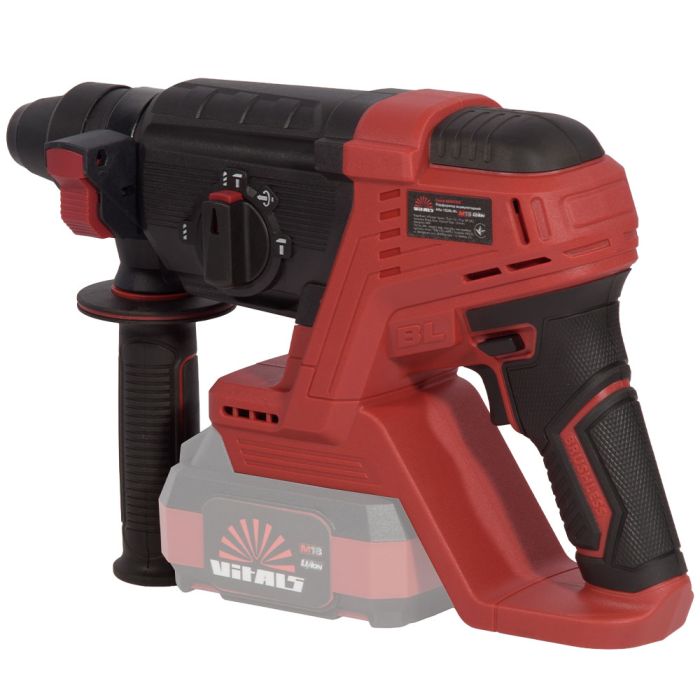Перфоратор акумуляторний Vitals Master ARa 1826c BL