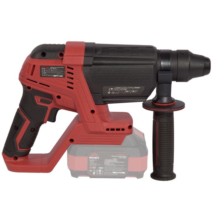 Перфоратор акумуляторний Vitals Master ARa 1826c BL